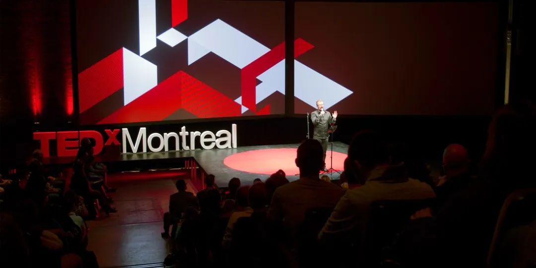 茂名TEDx Montral 品牌VI设计